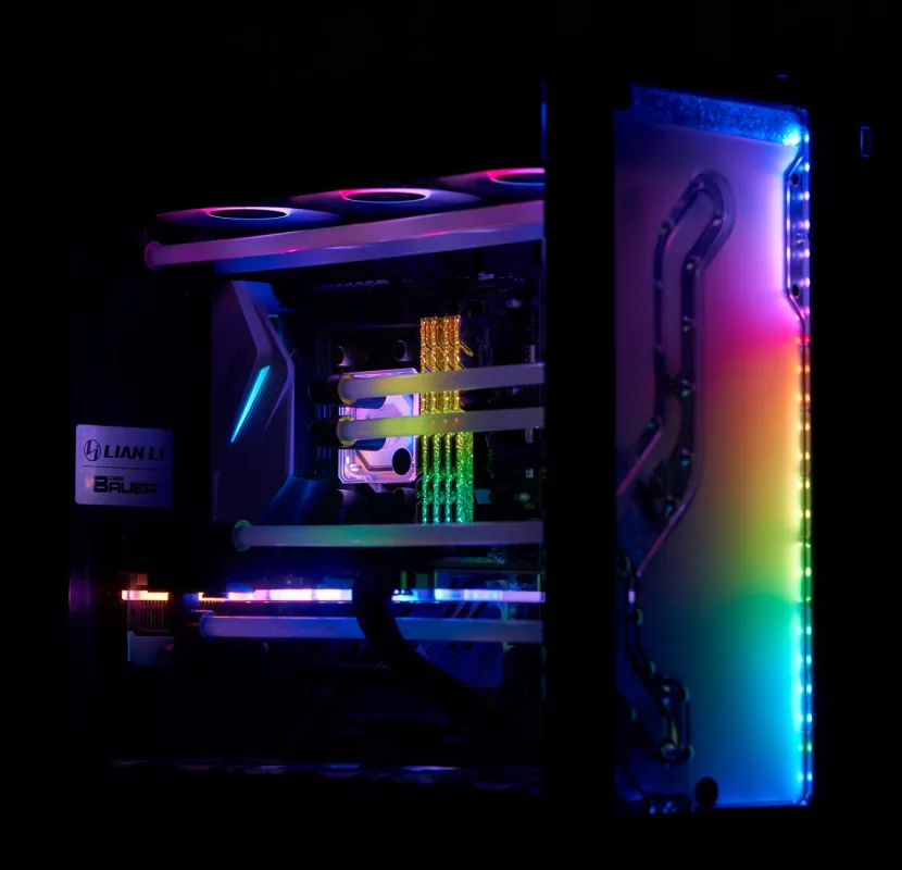 Unleash Your PC: The Ultimate Guide to Wall Mounted Builds