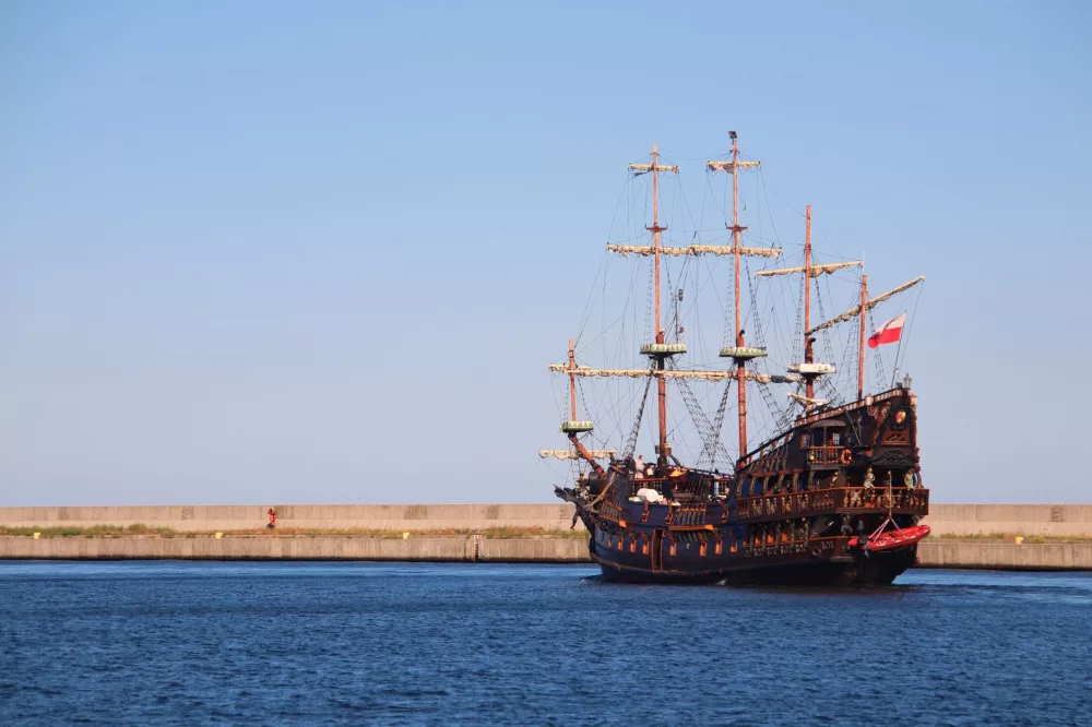 The Enduring Legacy of the Pirate Ship: From Menace to Myth