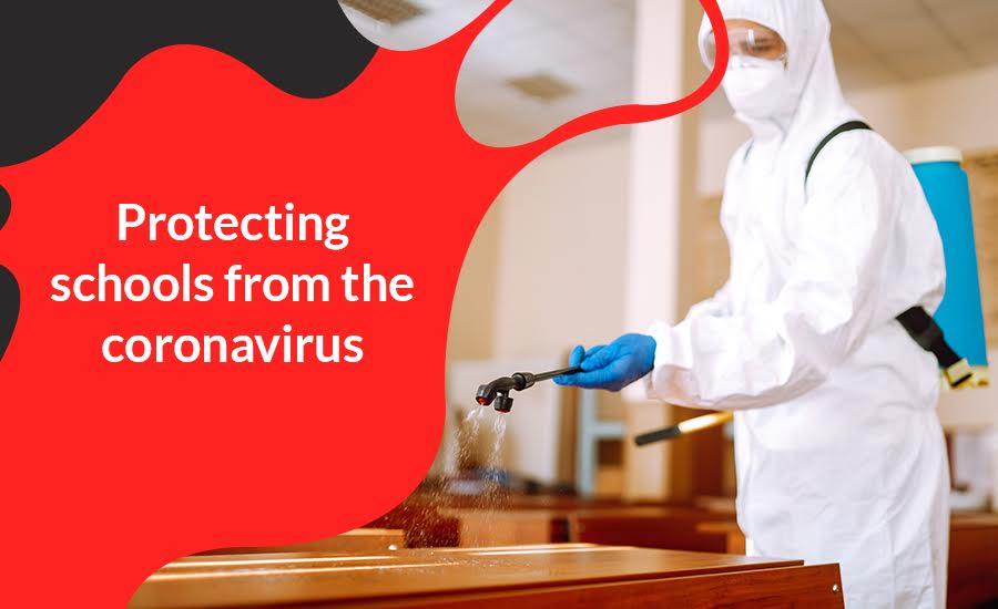 Protecting Schools From The Coronavirus