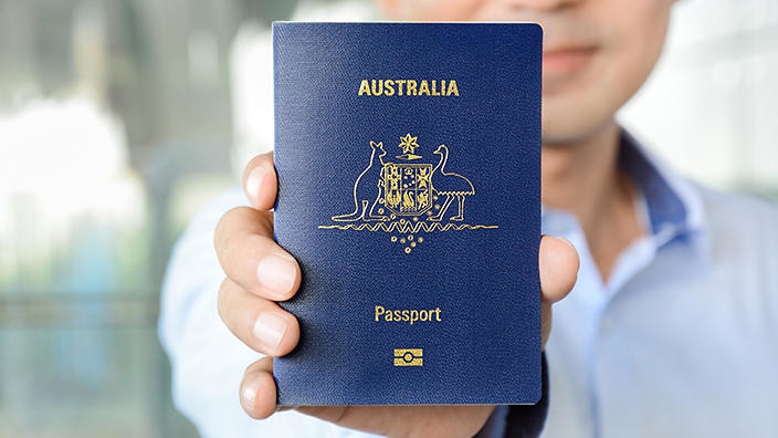 Australia visa from Dubai