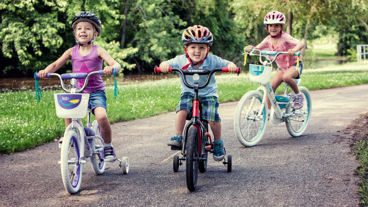 Children Bikes And How Can It Be Beneficial For Child?
