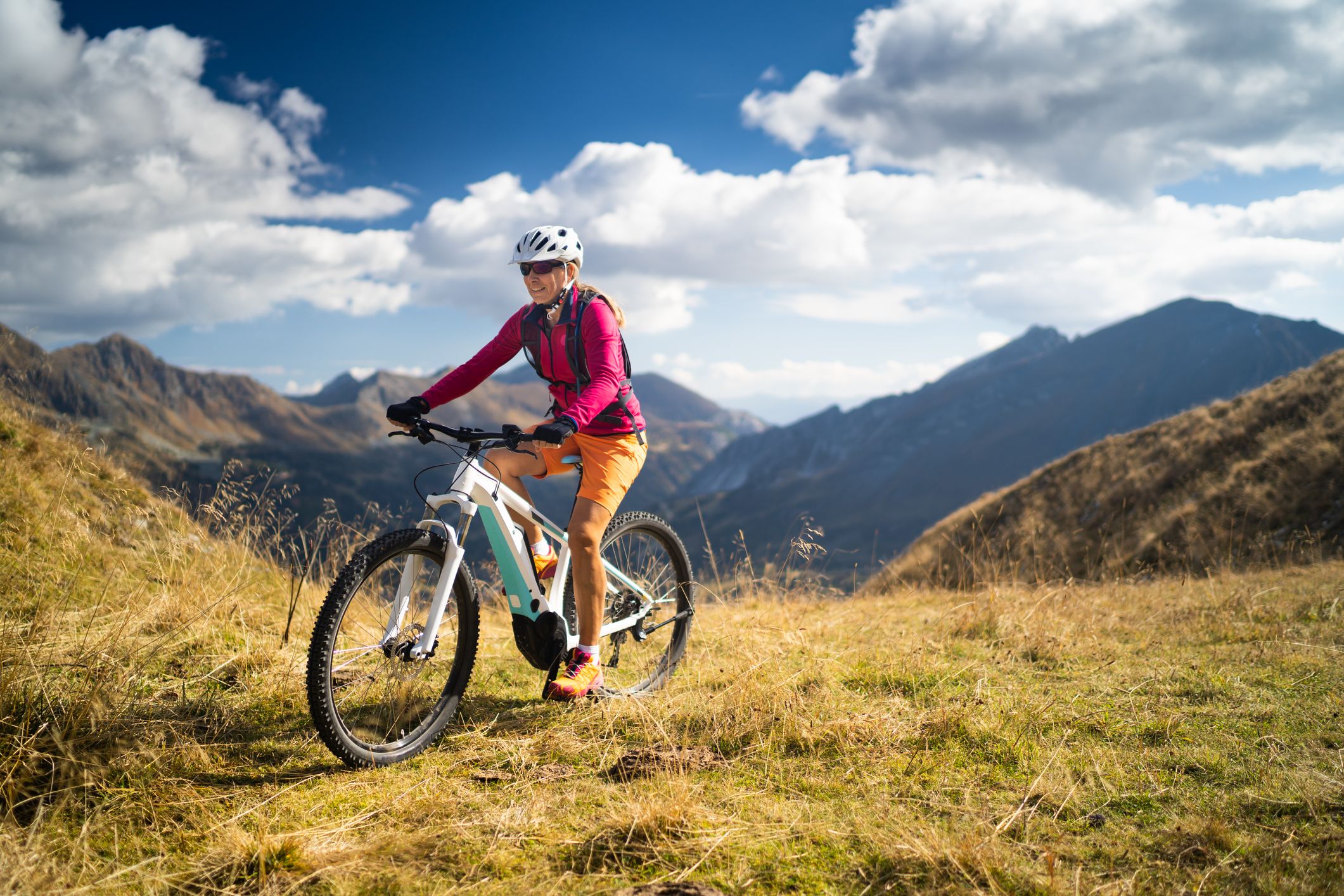 What Are The Most Important Advantages Of Purchasing Mountain Electric Bikes?