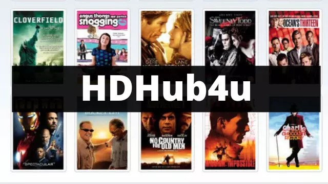 HDHub4u 2023 | Best Download Bollywood & Hollywood Movies